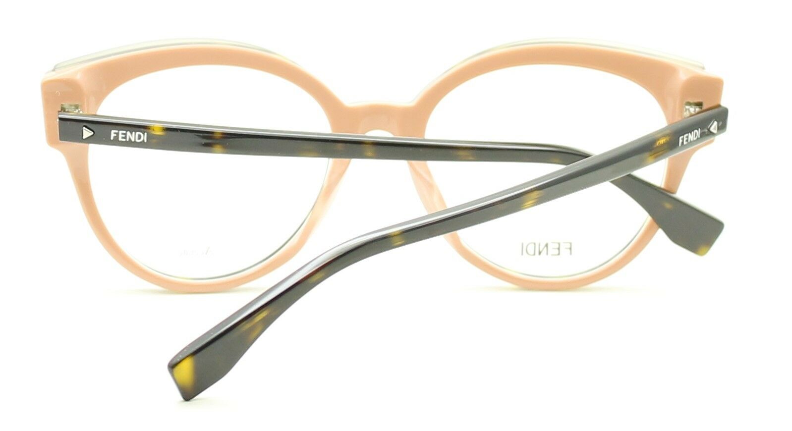 FENDI FF 0280 086 51mm Eyewear RX Optical FRAMES NEW Glasses Eyeglasses - Italy