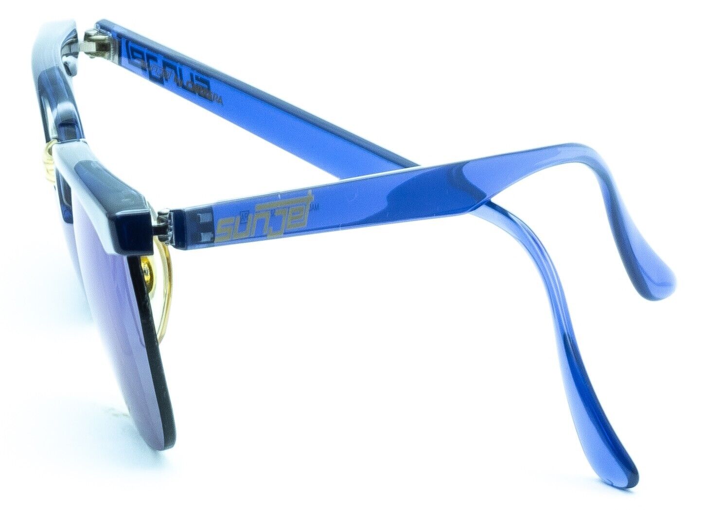 SUNJET BY CARRERA 5273 50 51mm Vintage Sunglasses Shades Frames New NOS Austria