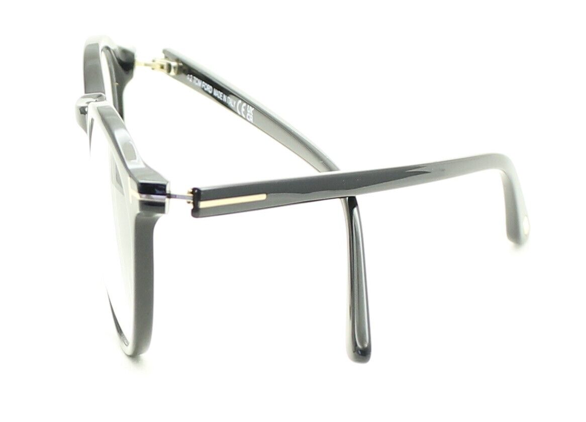 TOM FORD TF904 01A Aurele 52mm Eyewear FRAMES RX Optical Eyeglasses New - Italy