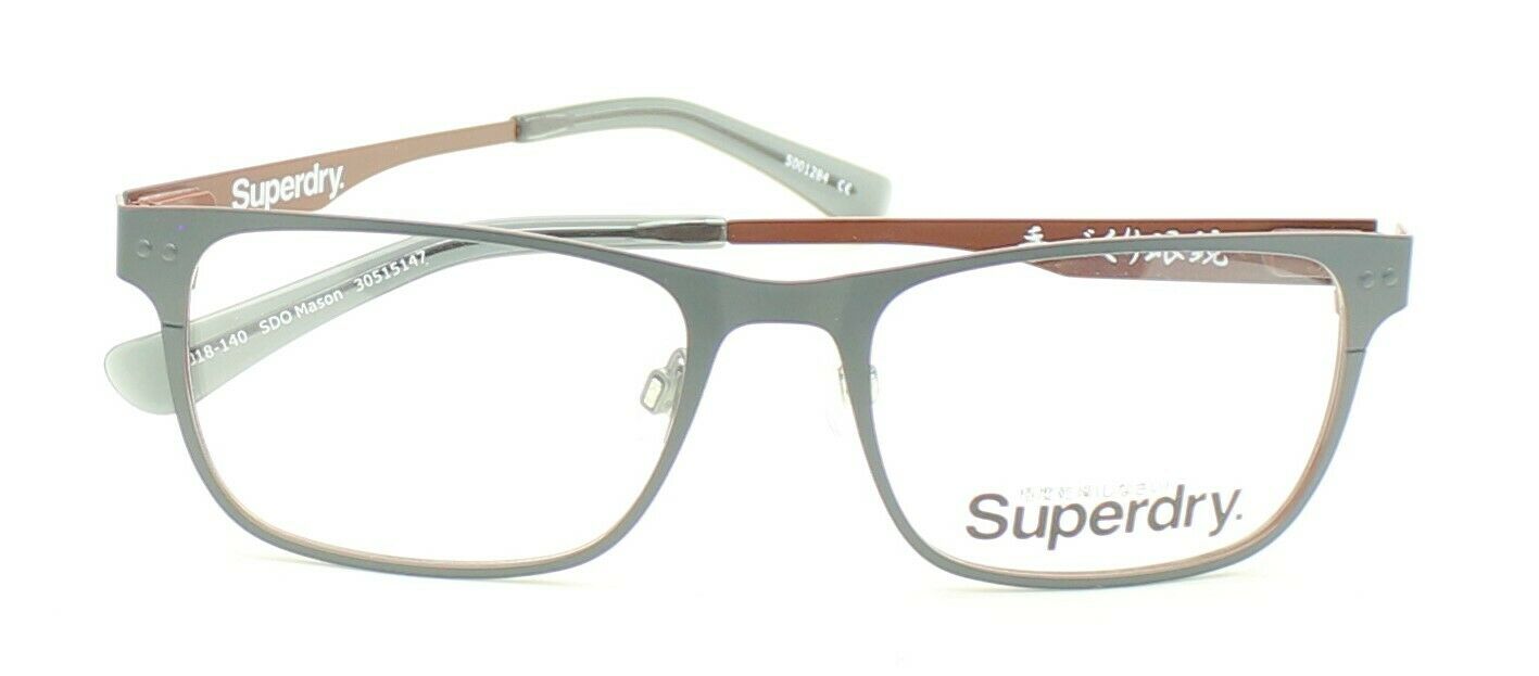 SUPERDRY SDO Mason 30515147 53mm RX Optical Eyewear FRAMES Eyeglasses Glasses