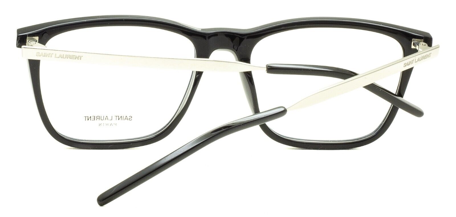 Saint Laurent Paris SL345 001 55mm Eyewear FRAMES RX Optical Eyeglasses Glasses