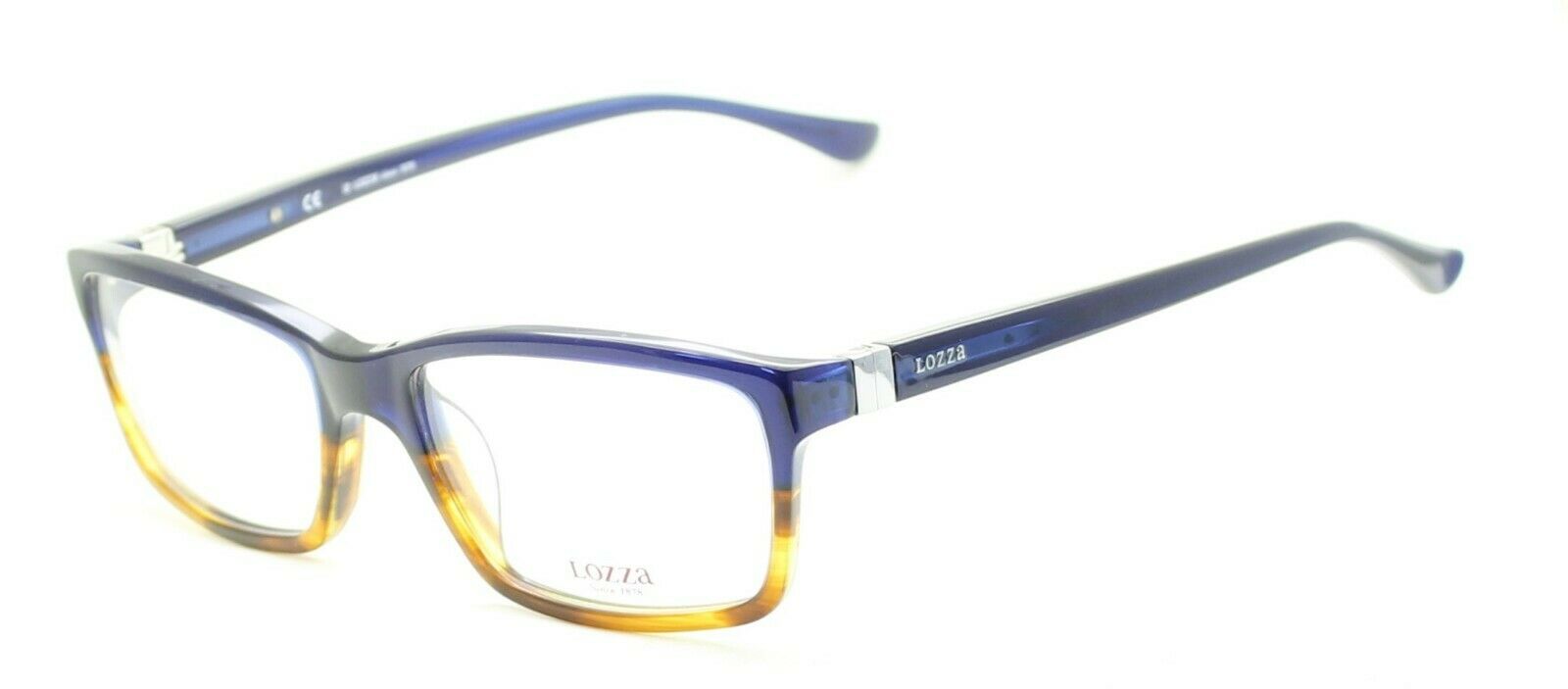 LOZZA 1878 VL 1935 06DQ 55mm Eyewear FRAMES RX Optical Eyeglasses Glasses - New