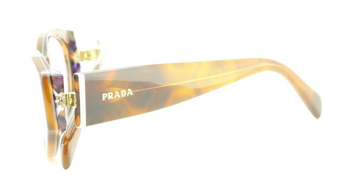 PRADA VPR 03P MAU-1O1 Eyewear FRAMES RX Optical Eyeglasses Glasses Italy-TRUSTED