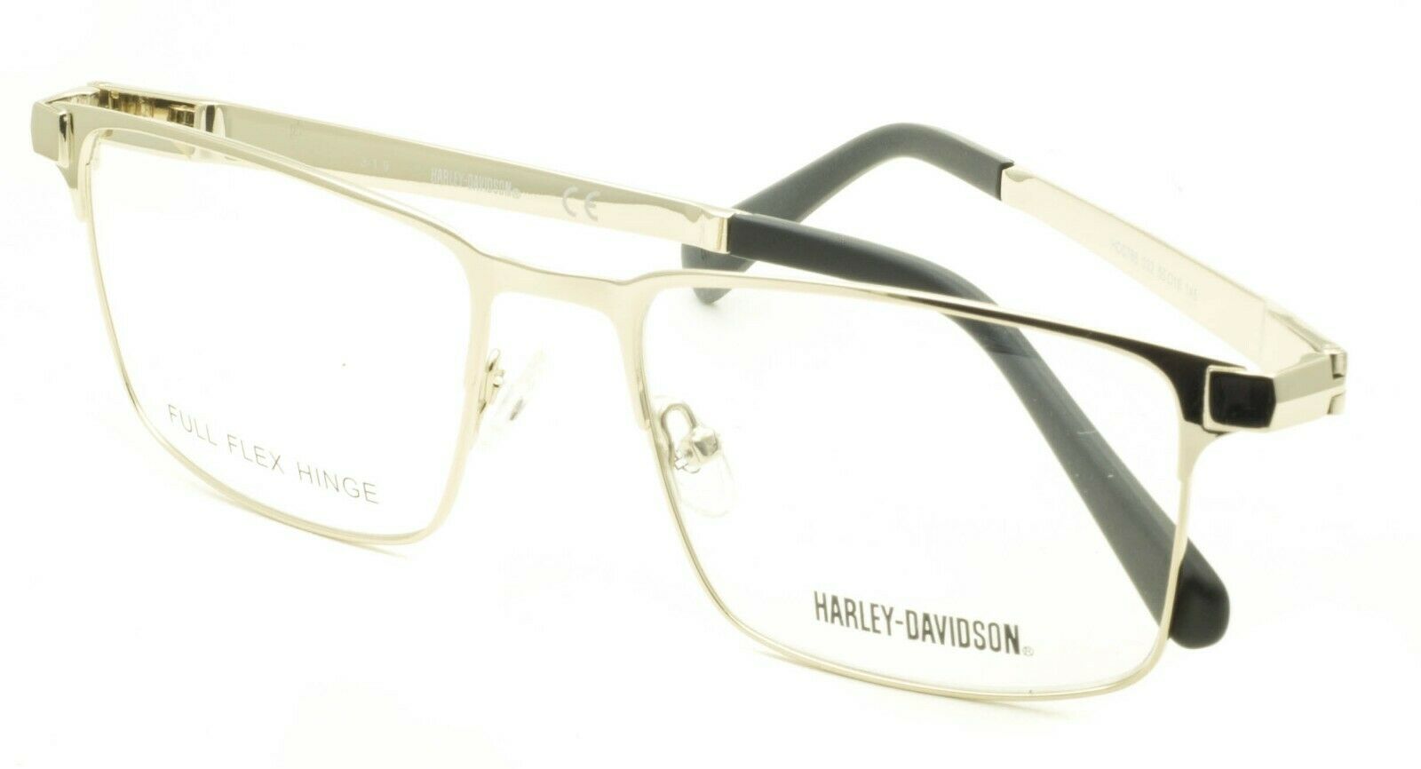 HARLEY-DAVIDSON HD0786 032 Eyewear FRAMES RX Optical Eyeglasses Glasses New BNIB