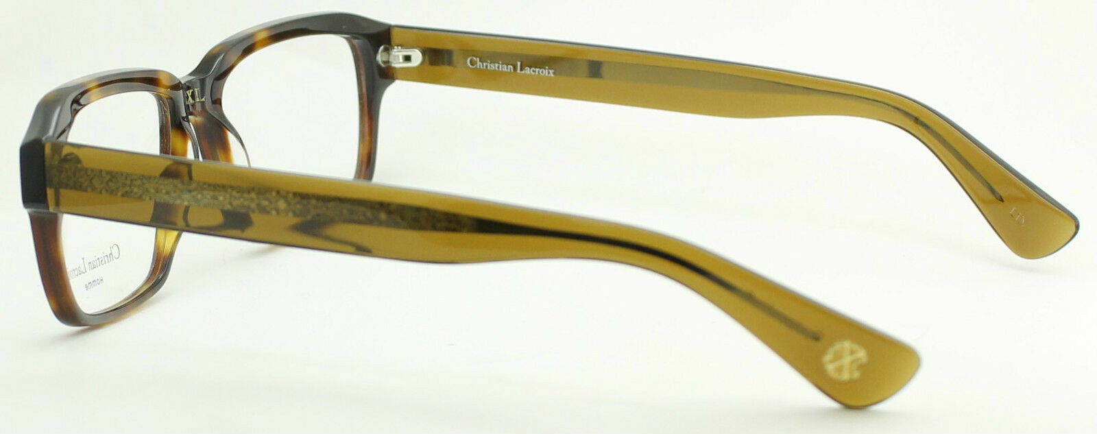 CHRISTIAN LACROIX HOMME CL2009 165 Eyewear RX Optical FRAMES Eyeglasses Glasses