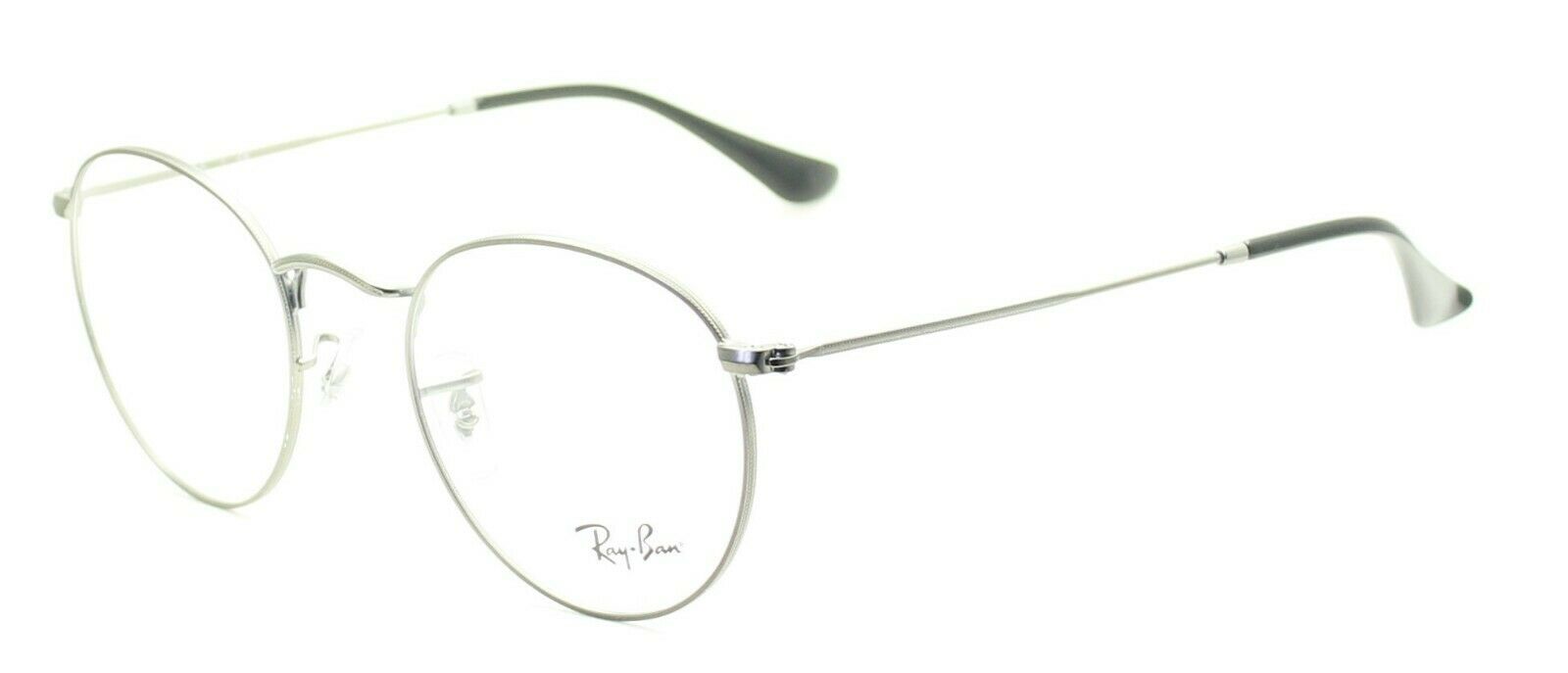 Hechting Voorzichtigheid Bestuurbaar RAY BAN RB 3447V 2620 FRAMES RAYBAN Glasses RX Optical Eyewear Eyeglasses -  New - GGV Eyewear