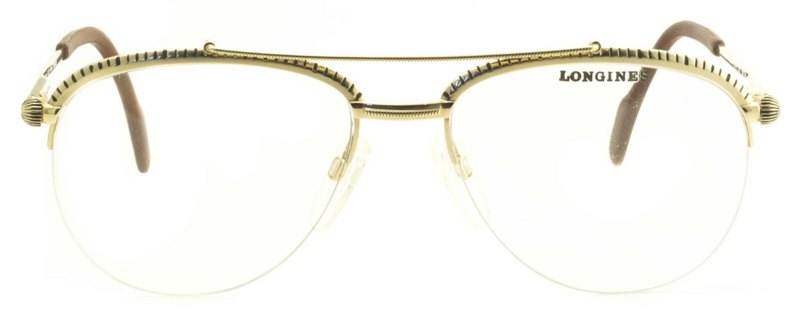 LONGINES Mod. 0163 501 Vintage Eyewear RX Optical FRAMES NOS Eyeglasses -Germany