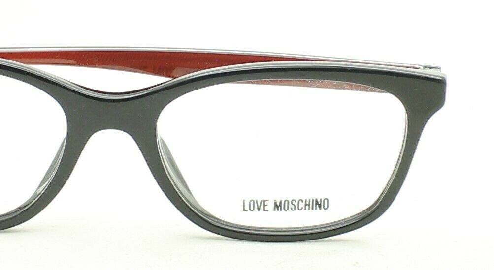 MOSCHINO LM 27 30689756 52mm Eyewear FRAMES RX Optical Glasses Eyeglasses - New