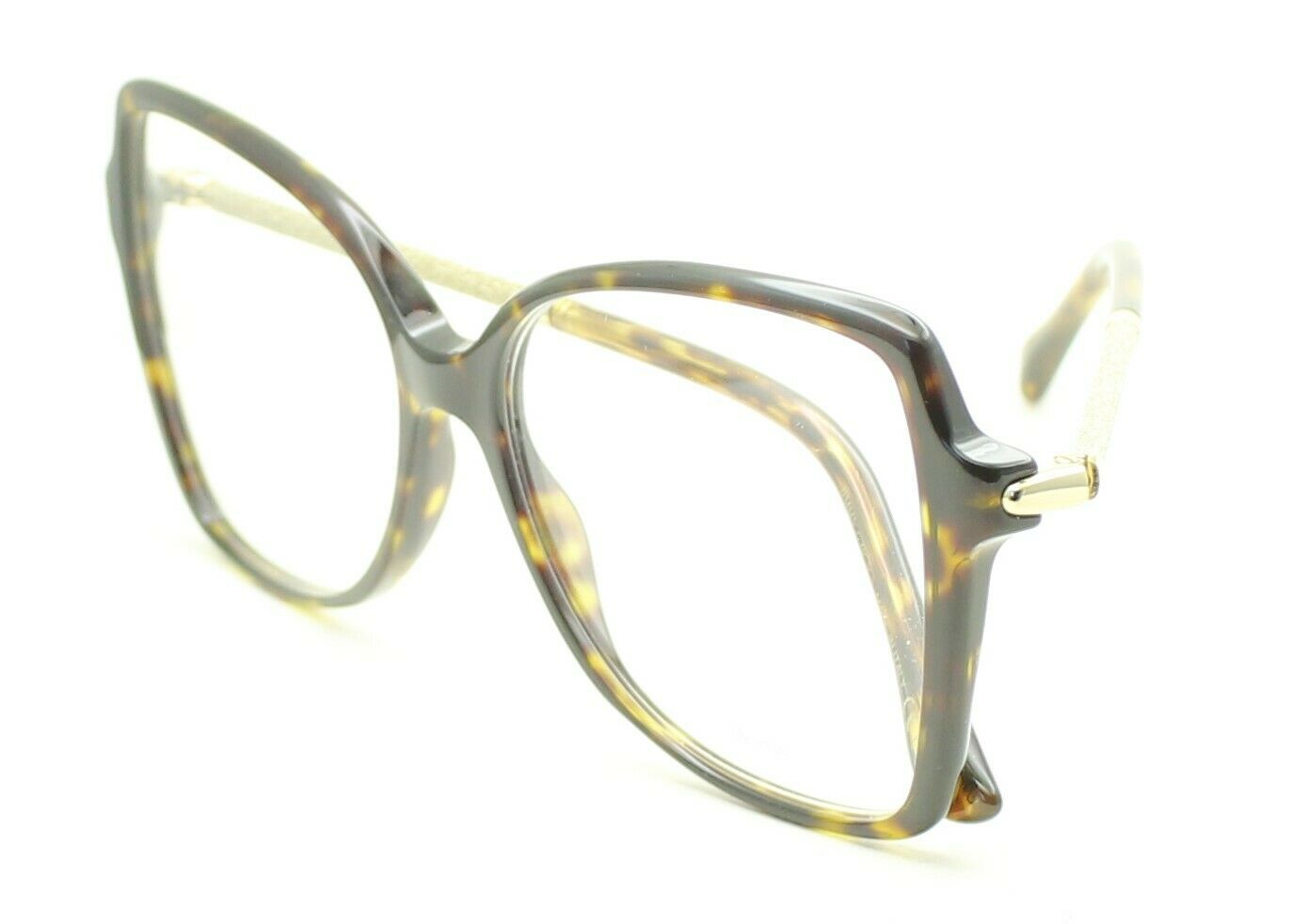 JIMMY CHOO JC321 086 55mm Eyewear Glasses RX Optical Glasses FRAMES New - Italy