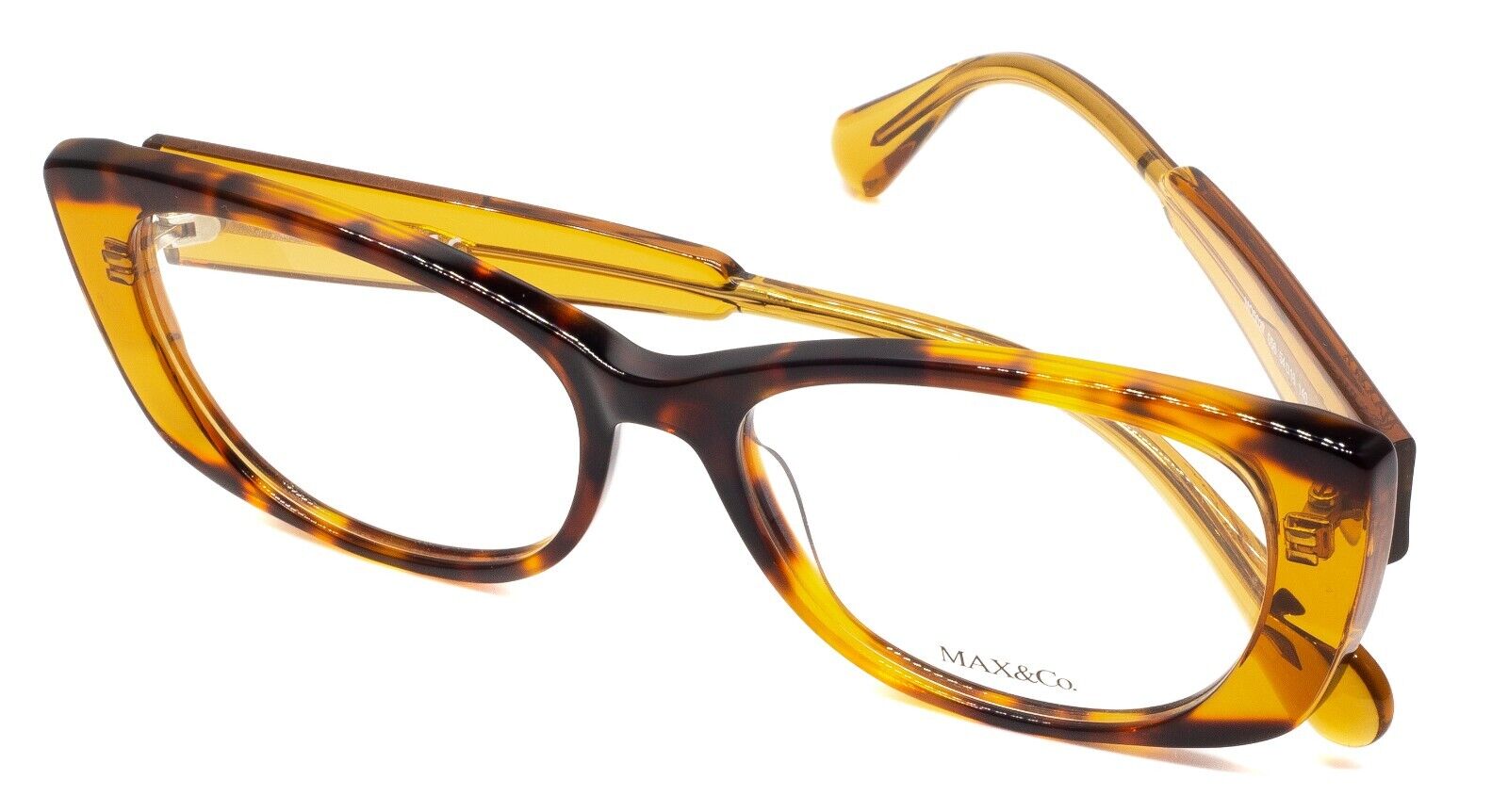 MAX & CO MO5027 056 54mm Eyewear FRAMES RX Optical Glasses Eyeglasses