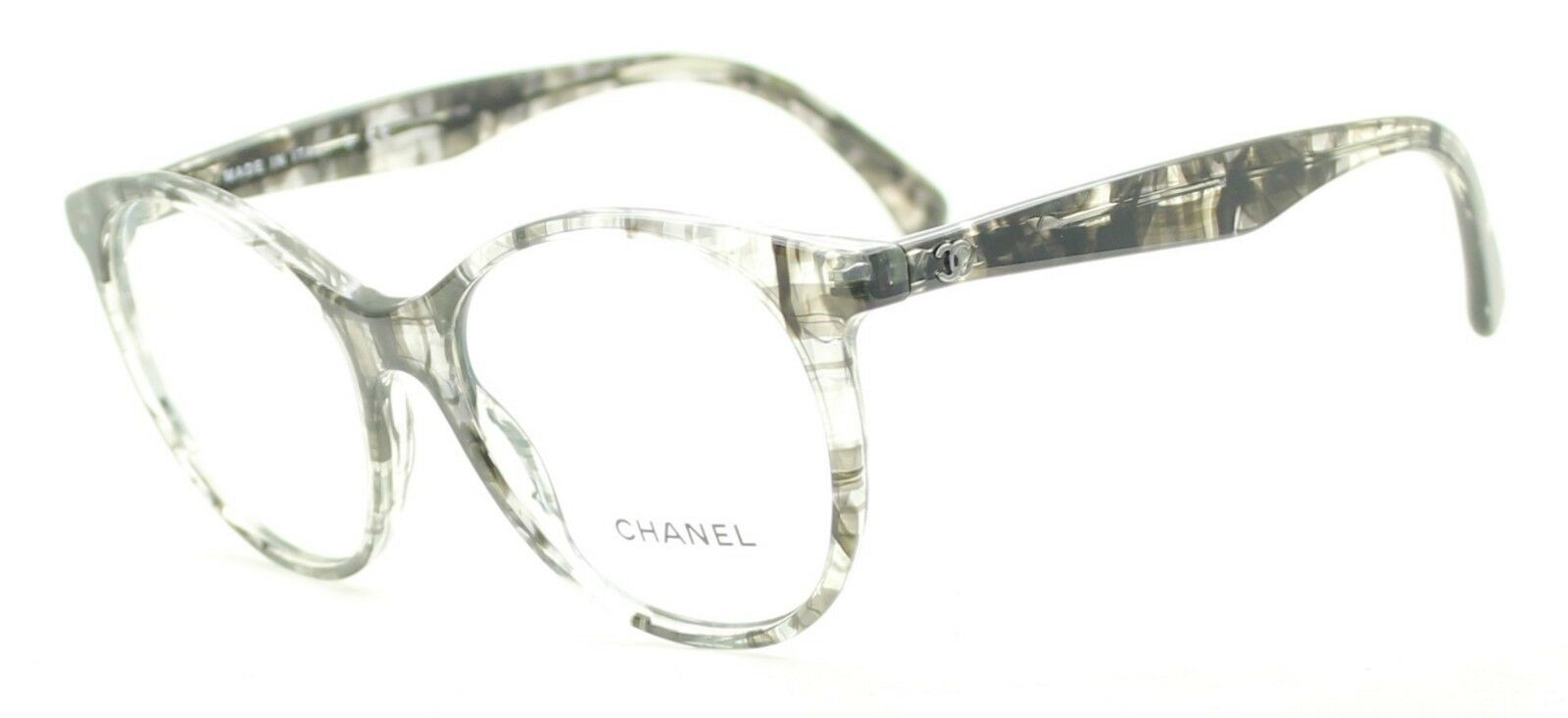 CHANEL 3361 c.1604 52mm Eyewear FRAMES Eyeglasses RX Optical Glasses New - Italy