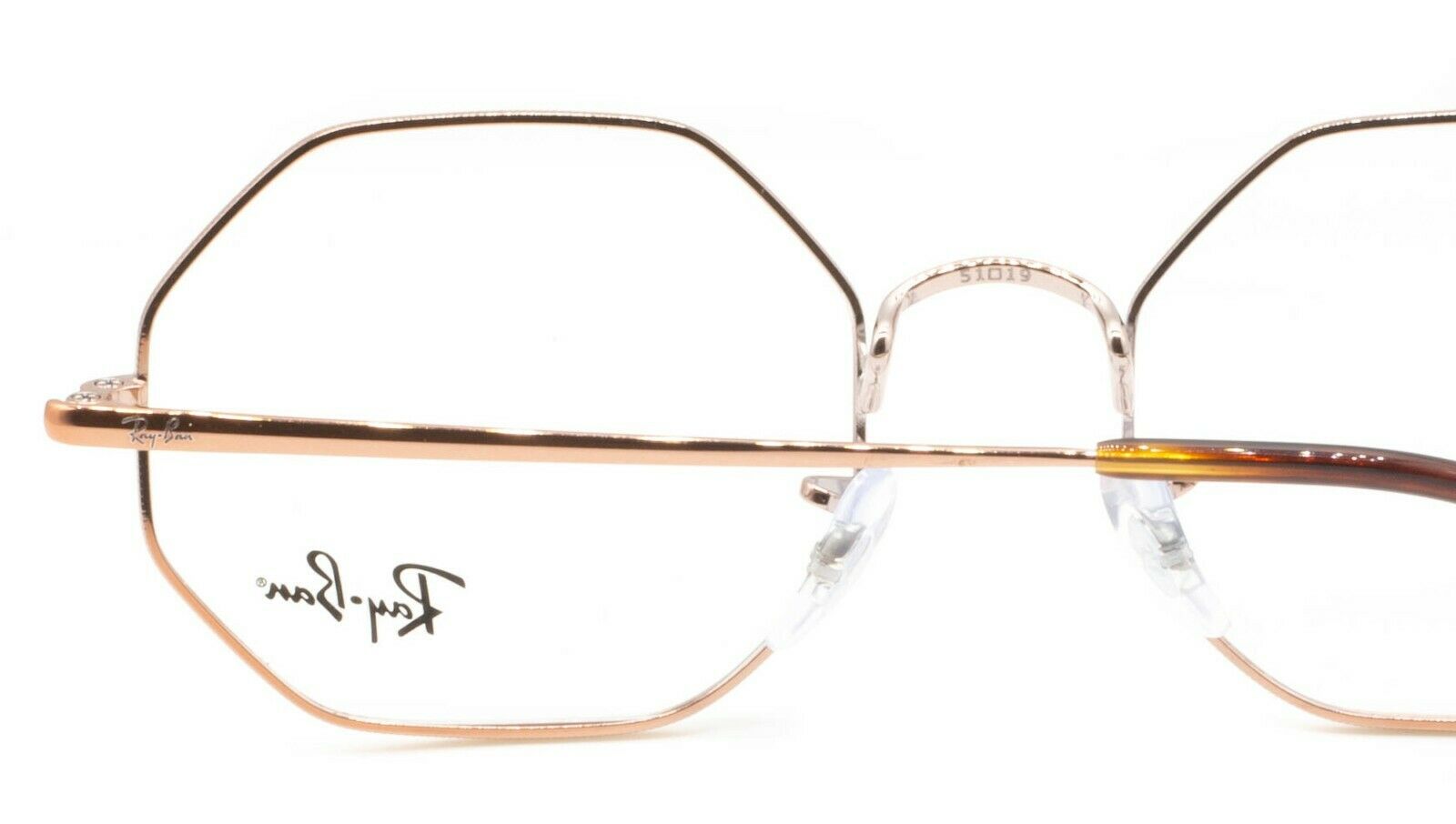 RAY BAN RB 1972V OCTAGON 2943 51mm FRAMES RAYBAN Glasses RX Optical Eyewear -New