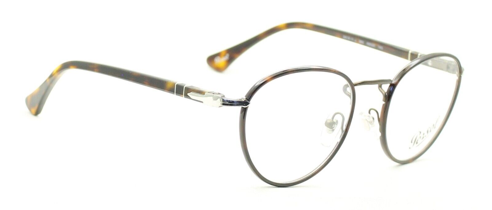 PERSOL 2410-V-J 992 49mm Eyewear FRAMES Glasses RX Optical Eyeglasses New Italy