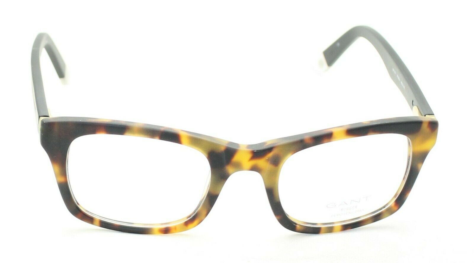 GANT RUGGER GR 5007 MTOBLK 48mm RX Optical Eyewear FRAMES Glasses Eyeglasses New