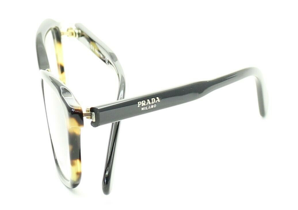 PRADA VPR 01V 389-1O1 53mm Eyewear FRAMES RX Optical Eyeglasses Glasses - Italy