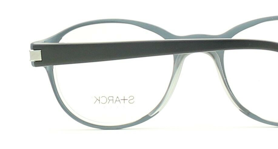 STARCK ALUX SH2011 0001 49mm Eyewear FRAMES Glasses RX Optical Eyeglasses - New