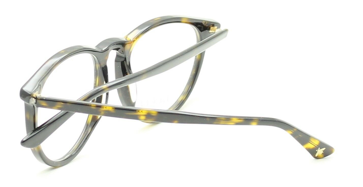 GUCCI GG 0027O 002 50mm Eyewear FRAMES Glasses RX Optical Eyeglasses New - Italy