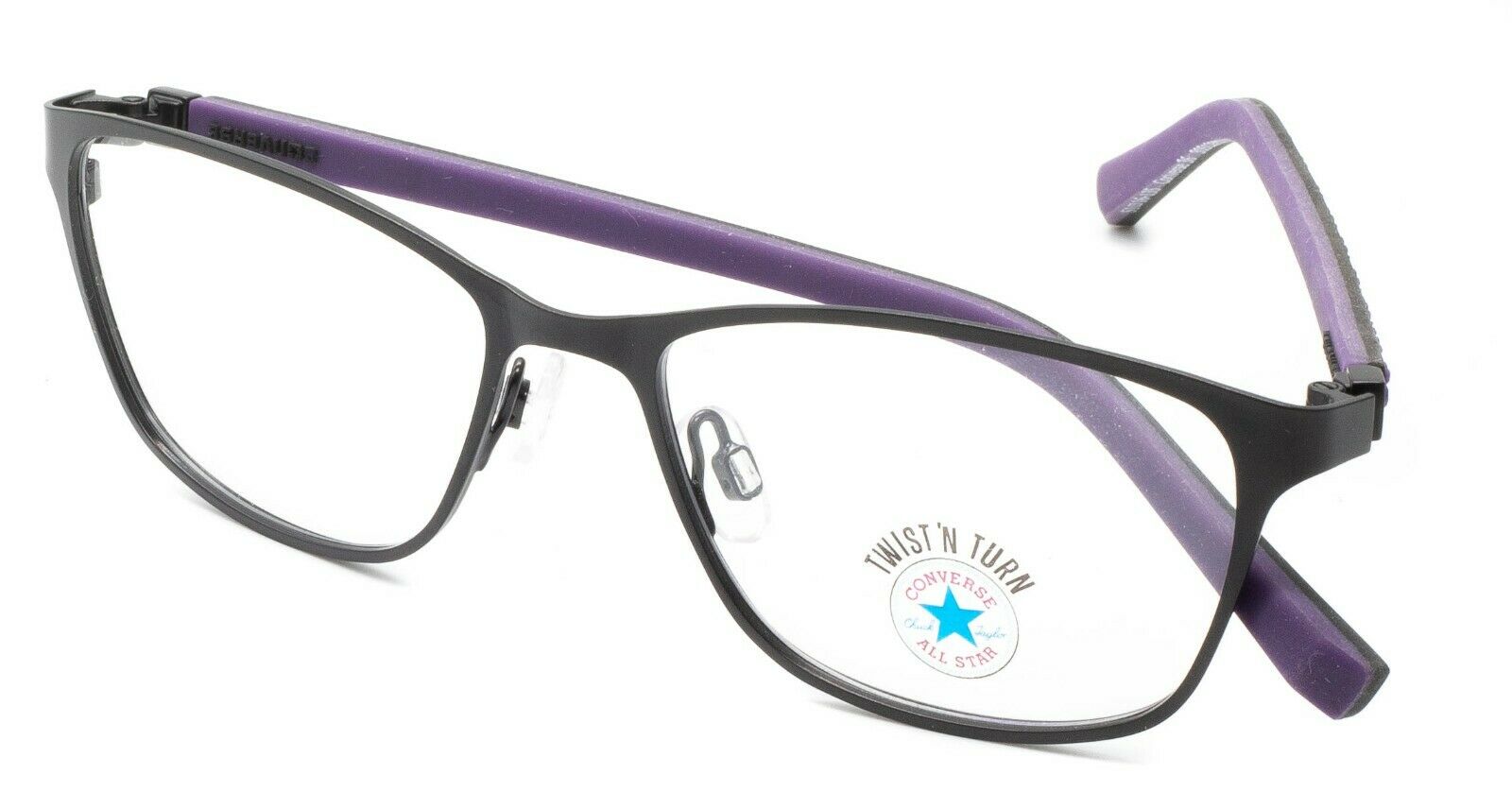 Converse All Star 36 30512252 51mm Glasses RX Optical Eyewear Eyeglasses - New