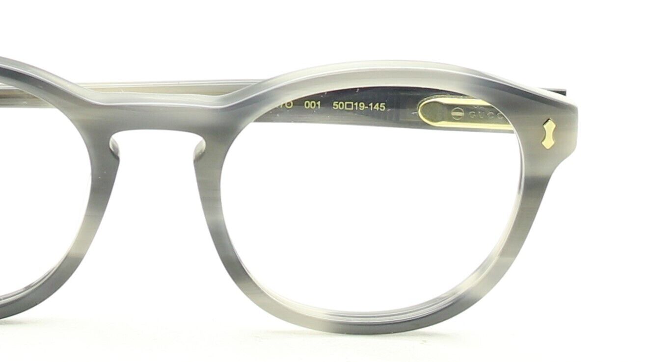 GUCCI GG 1047O 001 50mm Eyewear FRAMES Glasses RX Optical Eyeglasses New - Japan