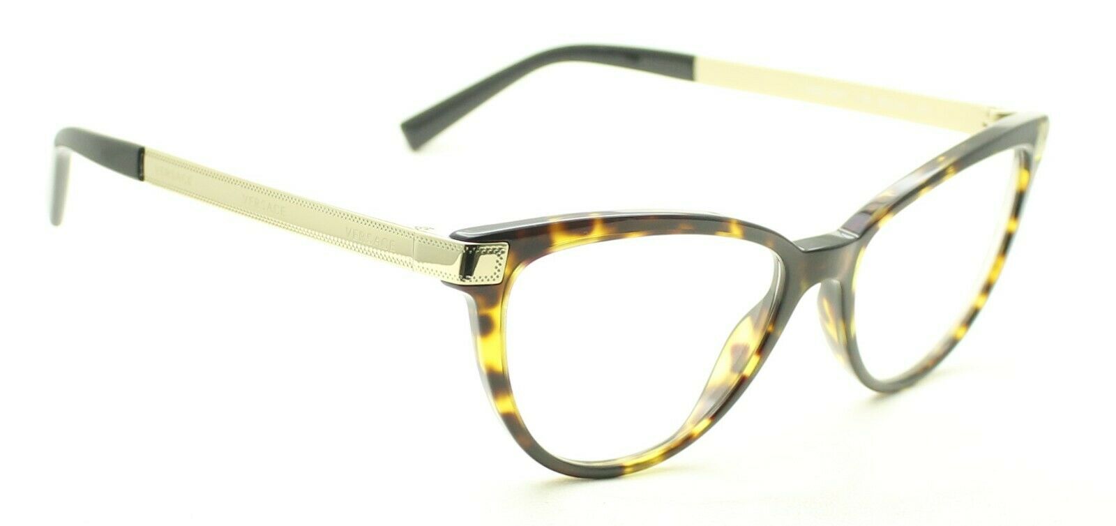 VERSACE 3271 108 52mm Eyewear FRAMES Glasses RX Optical Eyeglasses New - Italy