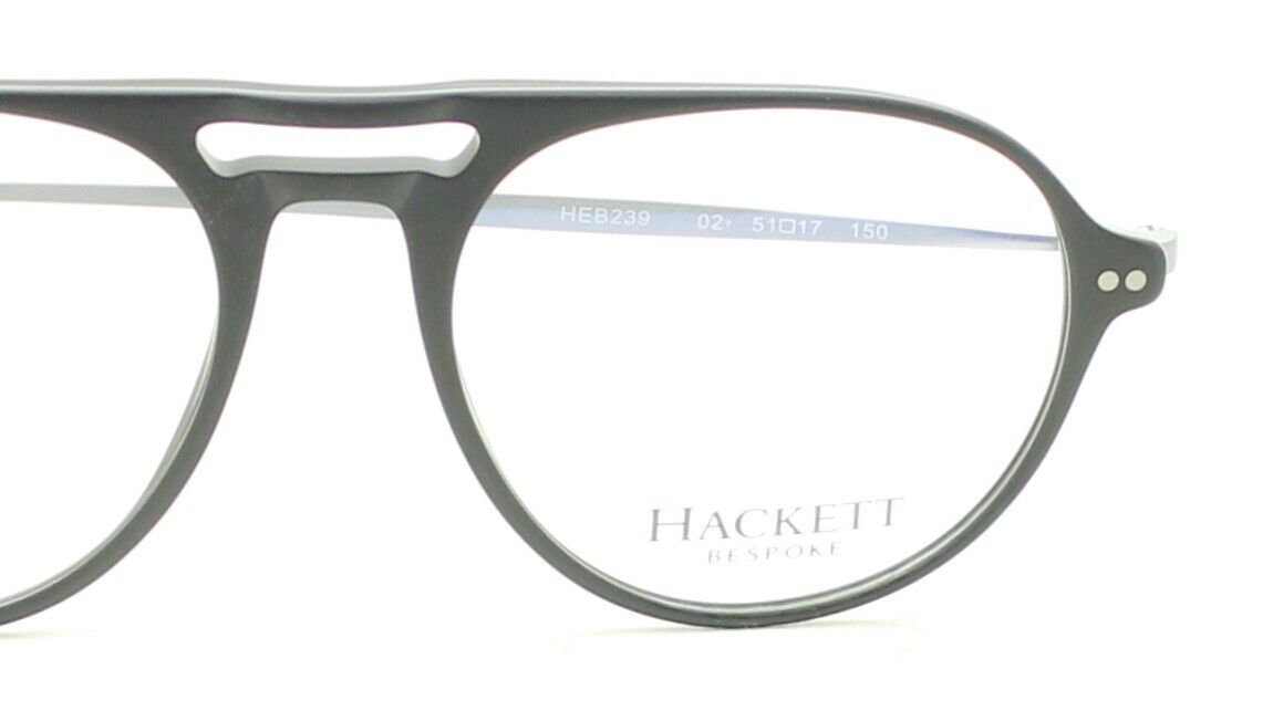 HACKETT BESPOKE HEB 239 02 51mm Eyewear FRAMES RX Optical Glasses Eyeglasses New