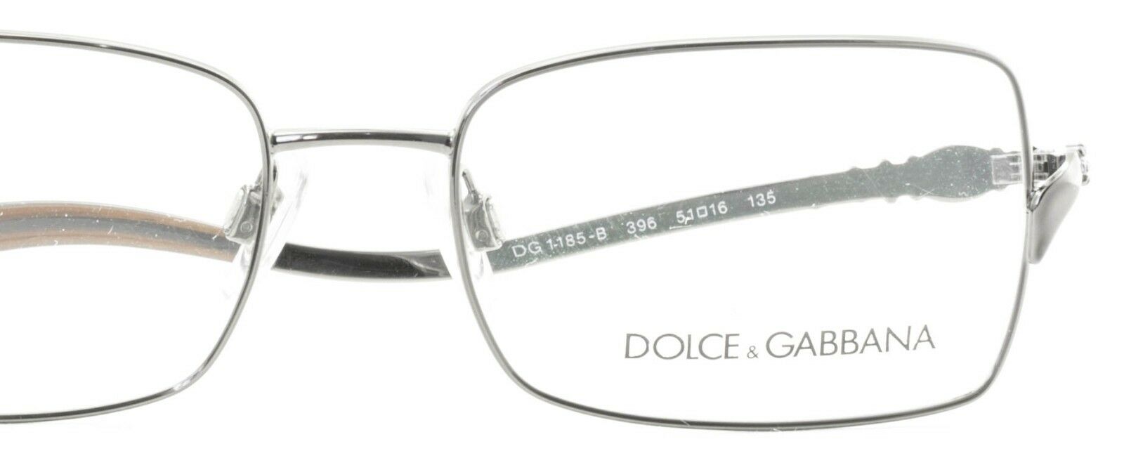 Dolce & Gabbana DG 1185-B 396 Eyeglasses RX Optical Eyewear Glasses Frames - New