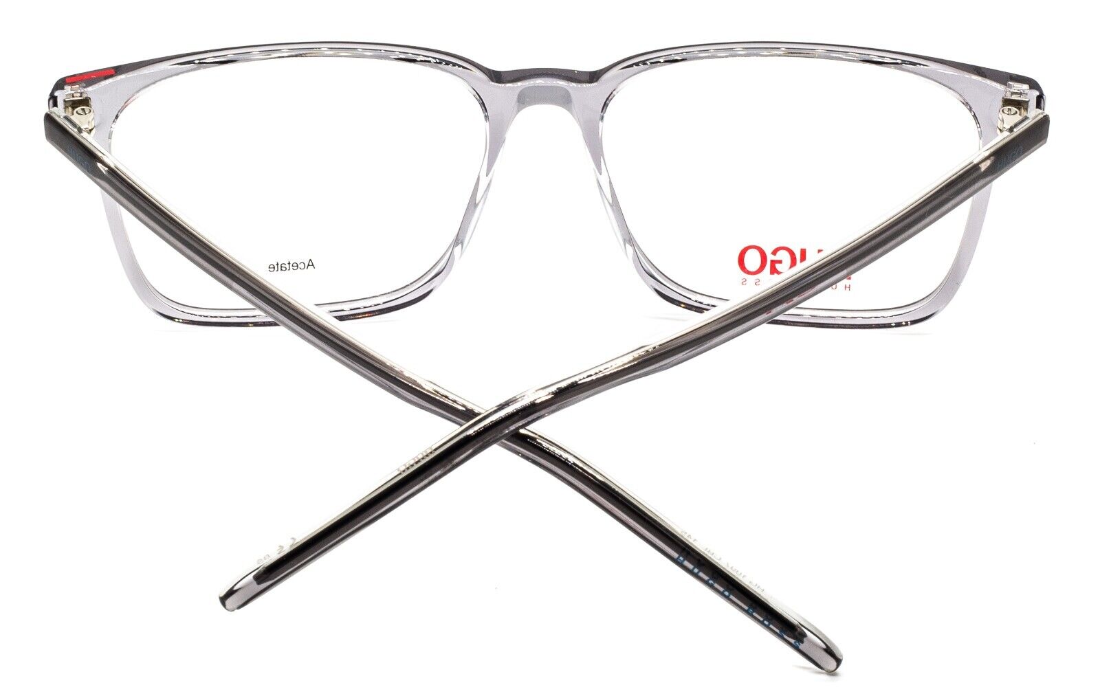 HUGO BOSS HG 1097 CBL 55mm Eyewear FRAMES Glasses RX Optical Eyeglasses - New