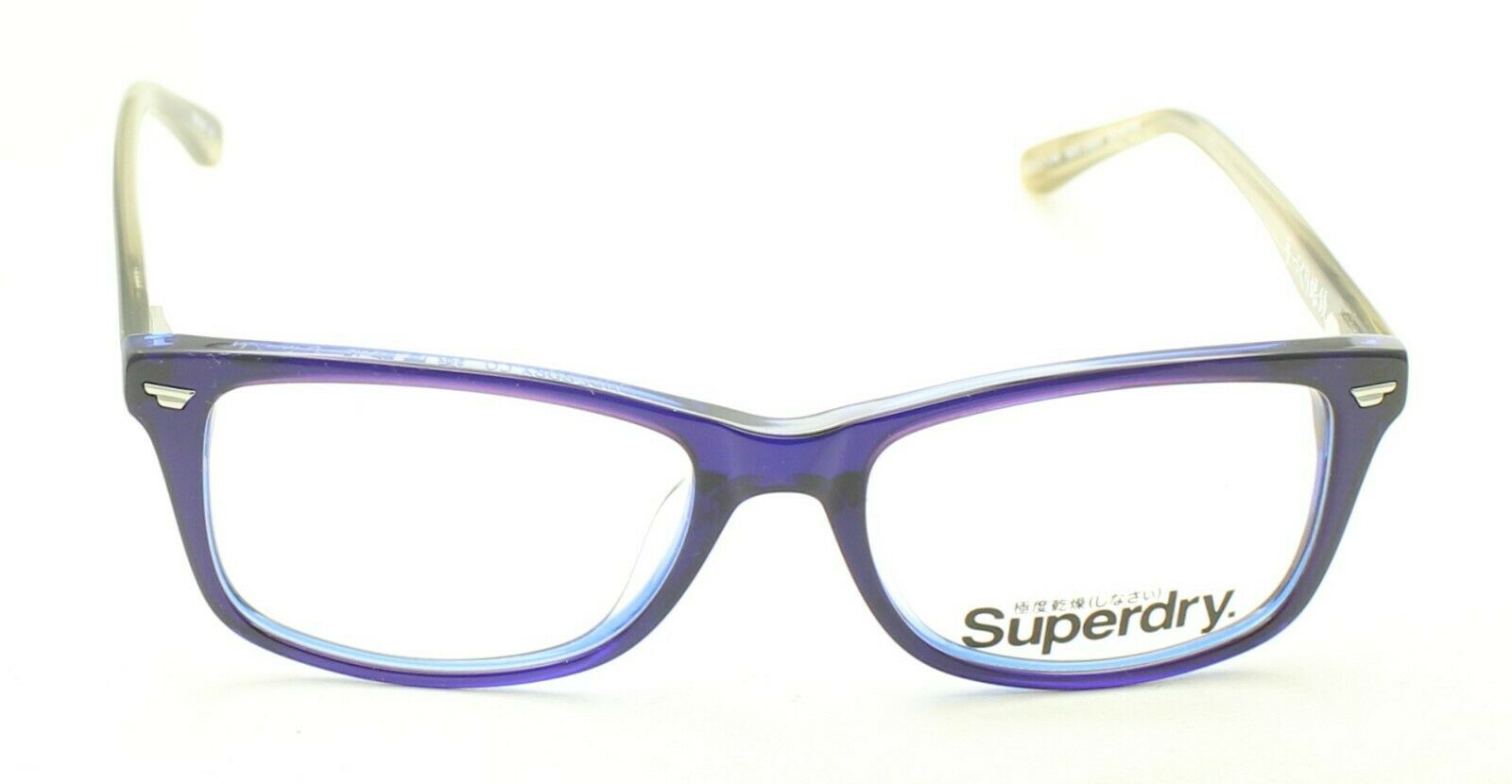 SUPERDRY SDO 15000 30399785 53mm RX Optical Eyewear FRAMES Eyeglasses Glasses