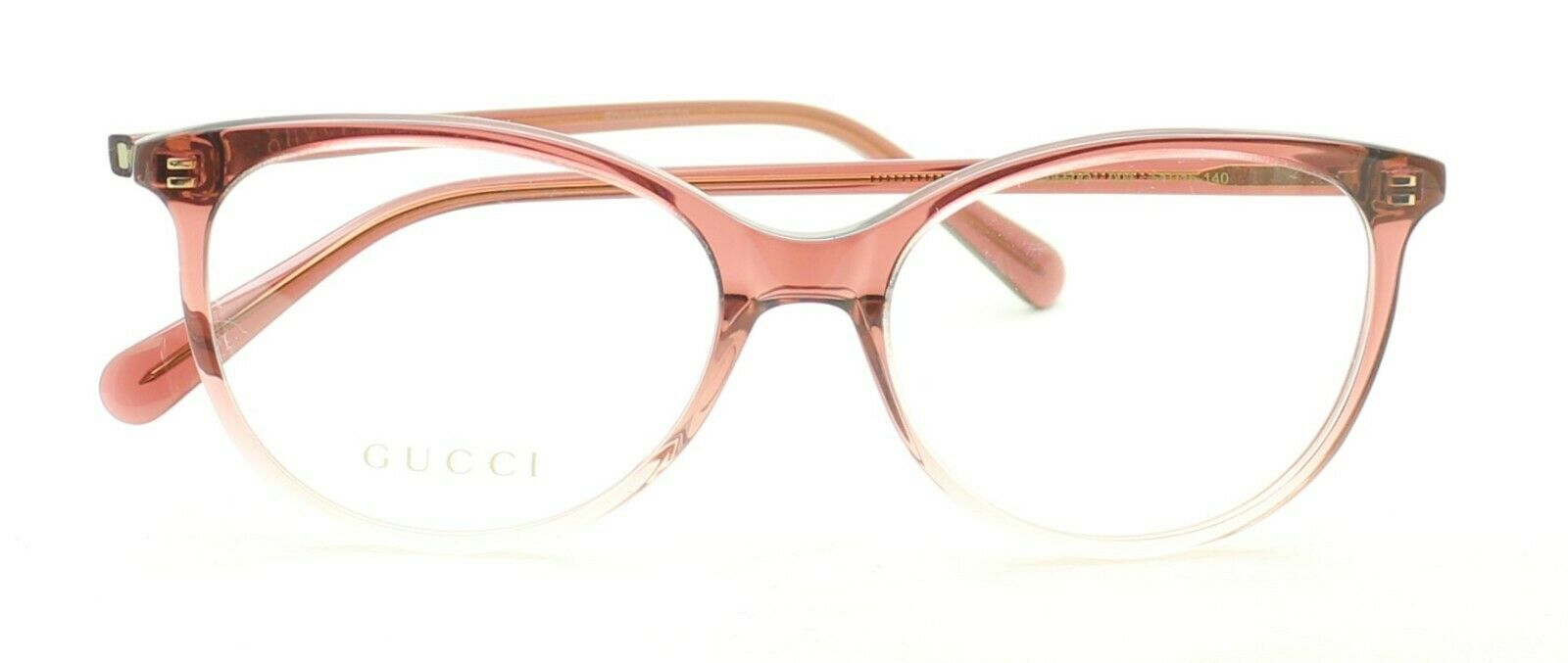 GUCCI GG 0550O 003 51mm Eyewear FRAMES Glasses RX Optical Eyeglasses New - Italy