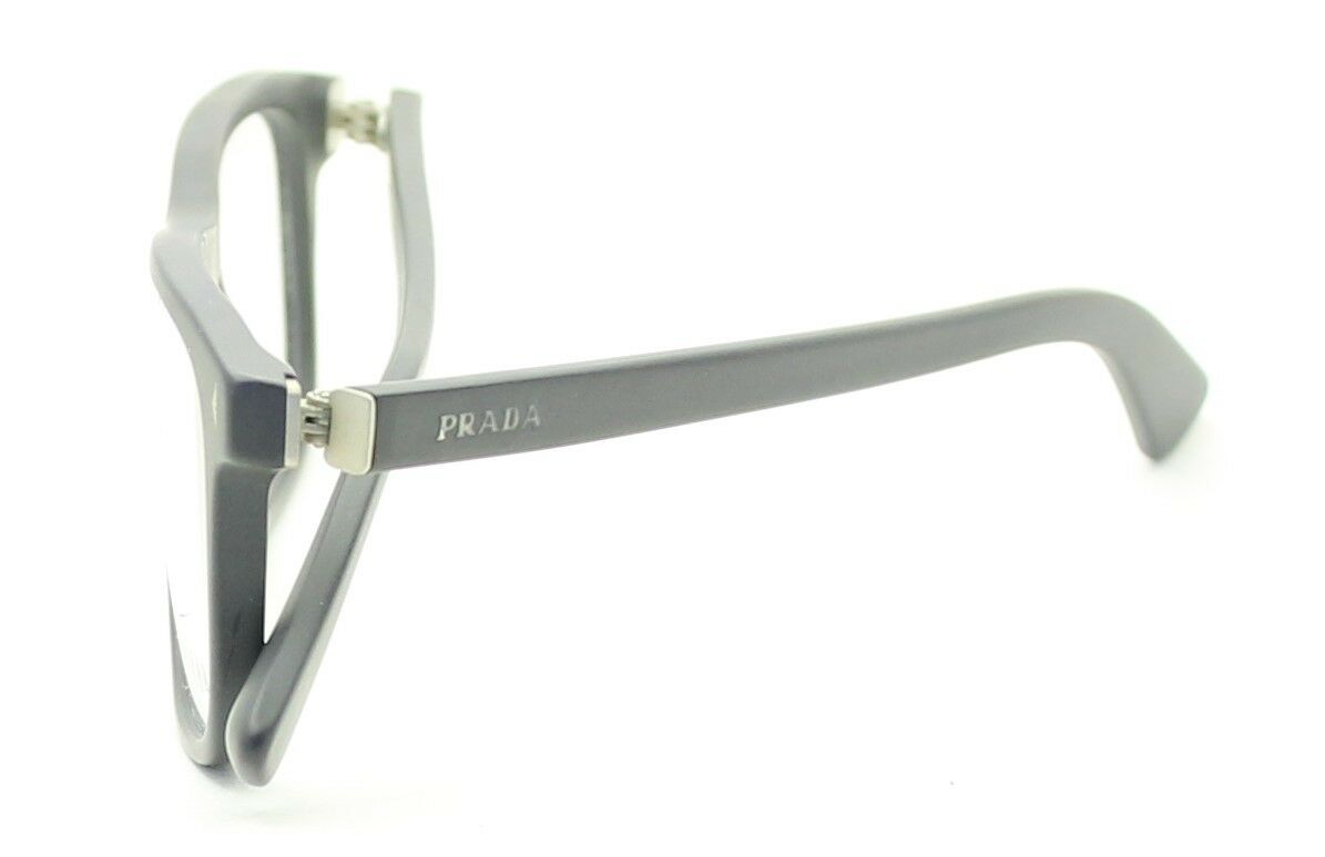 PRADA VPR 03R 1BO-1O1 53mm Eyewear FRAMES RX Optical Eyeglasses Glasses - Italy