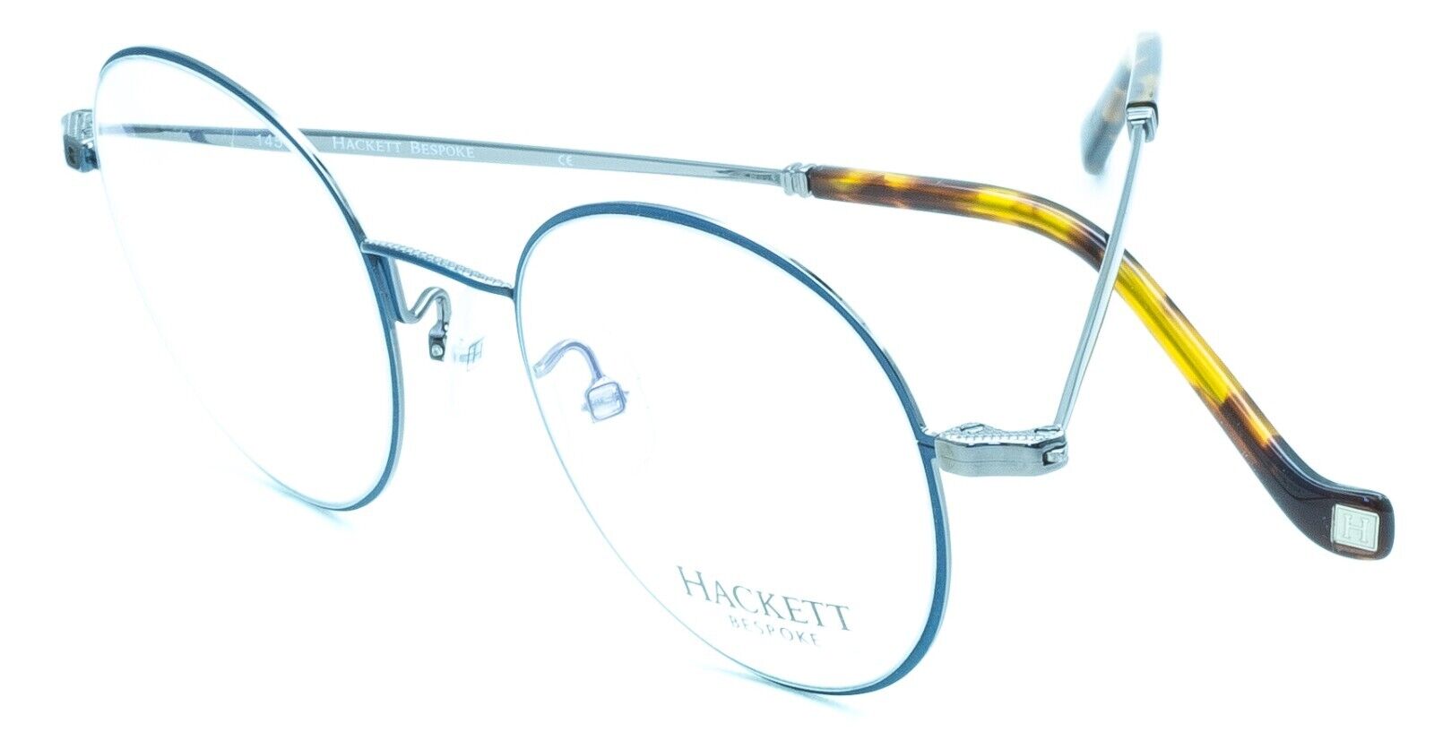 HACKETT BESPOKE HEB 241 600 48mm Eyewear FRAMES RX Optical Glasses EyeglassesNew