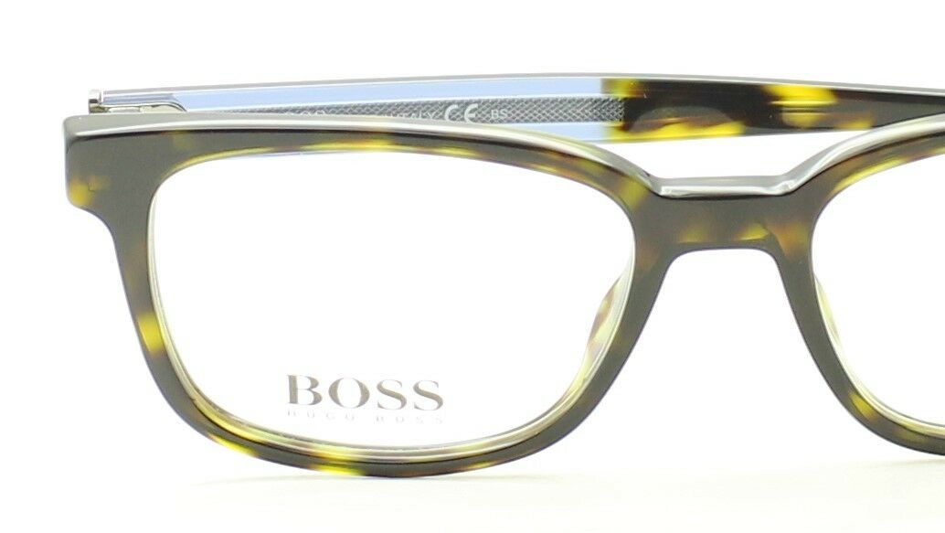 HUGO BOSS 0805 UHO 52mm Eyewear FRAMES Glasses RX Optical Eyeglasses New Italy