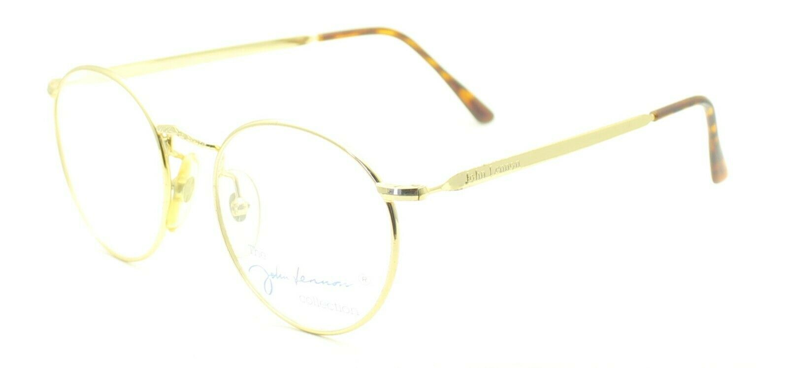 JOHN LENNON JL-05 40 IMAGINE Vintage Gents Eyewear RX Optical FRAMES Glasses New