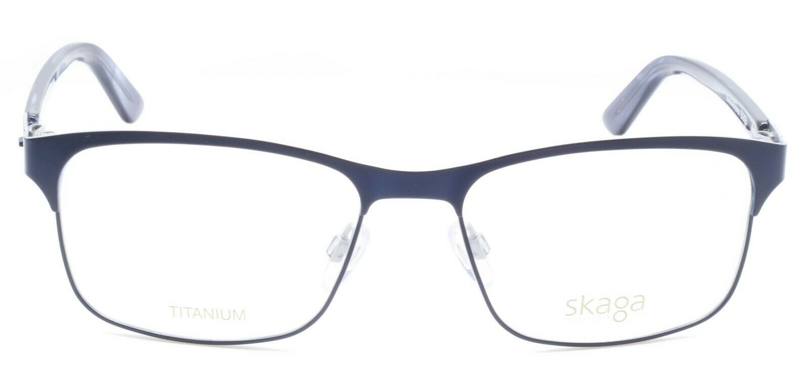 SKAGA SWEDEN 2725 424 RAPS Titanium Glasses RX Optical Eyeglasses Eyewear - New