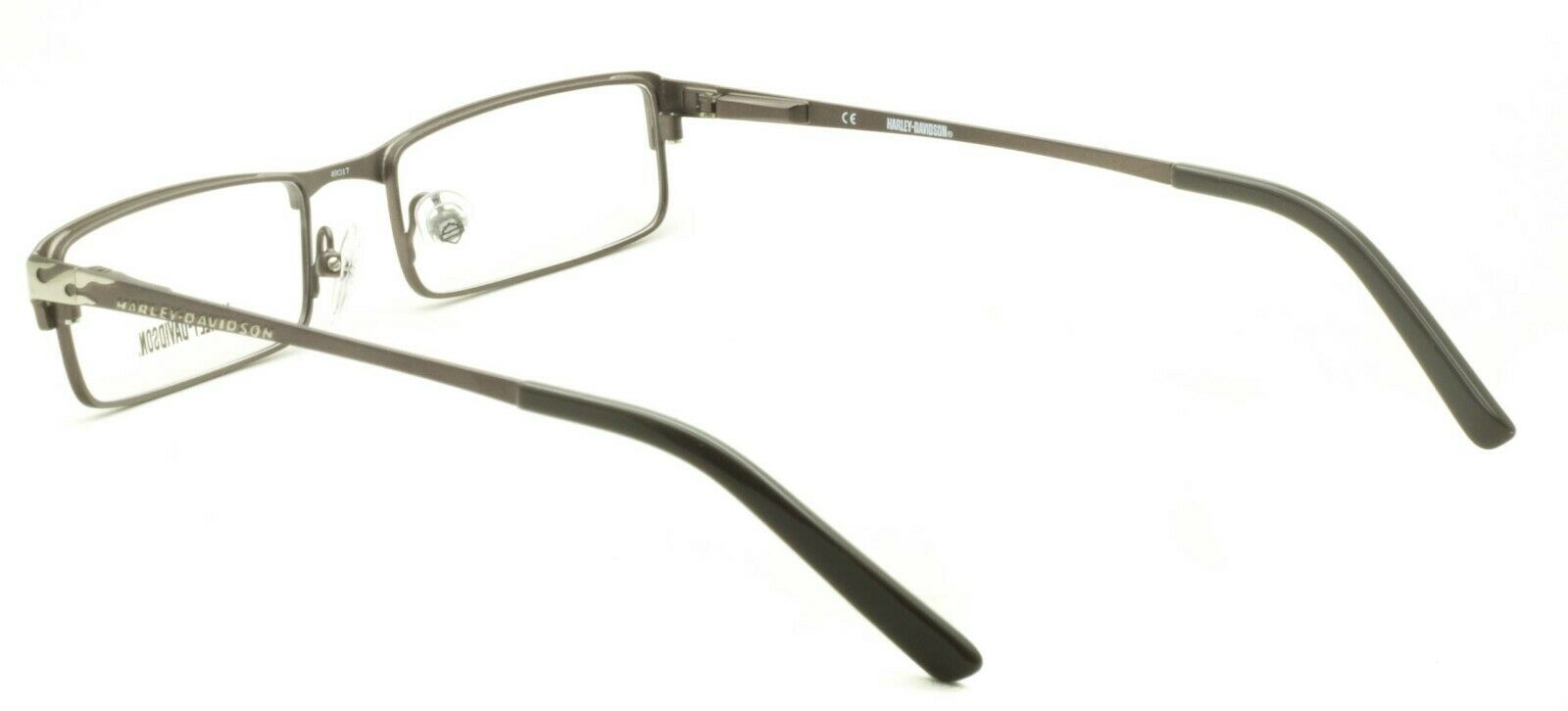 HARLEY-DAVIDSON HD 346 SBRN 49mm Eyewear FRAMES RX Optical Eyeglasses GlassesNew