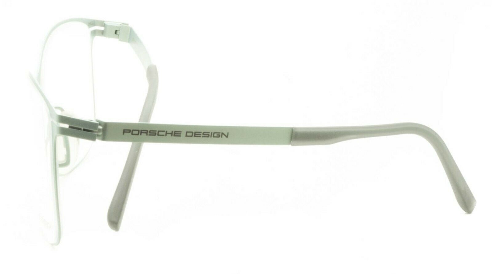 PORSCHE DESIGN P8262 B 54mm Eyewear RX Optical FRAMES Glasses Eyeglasses - Italy