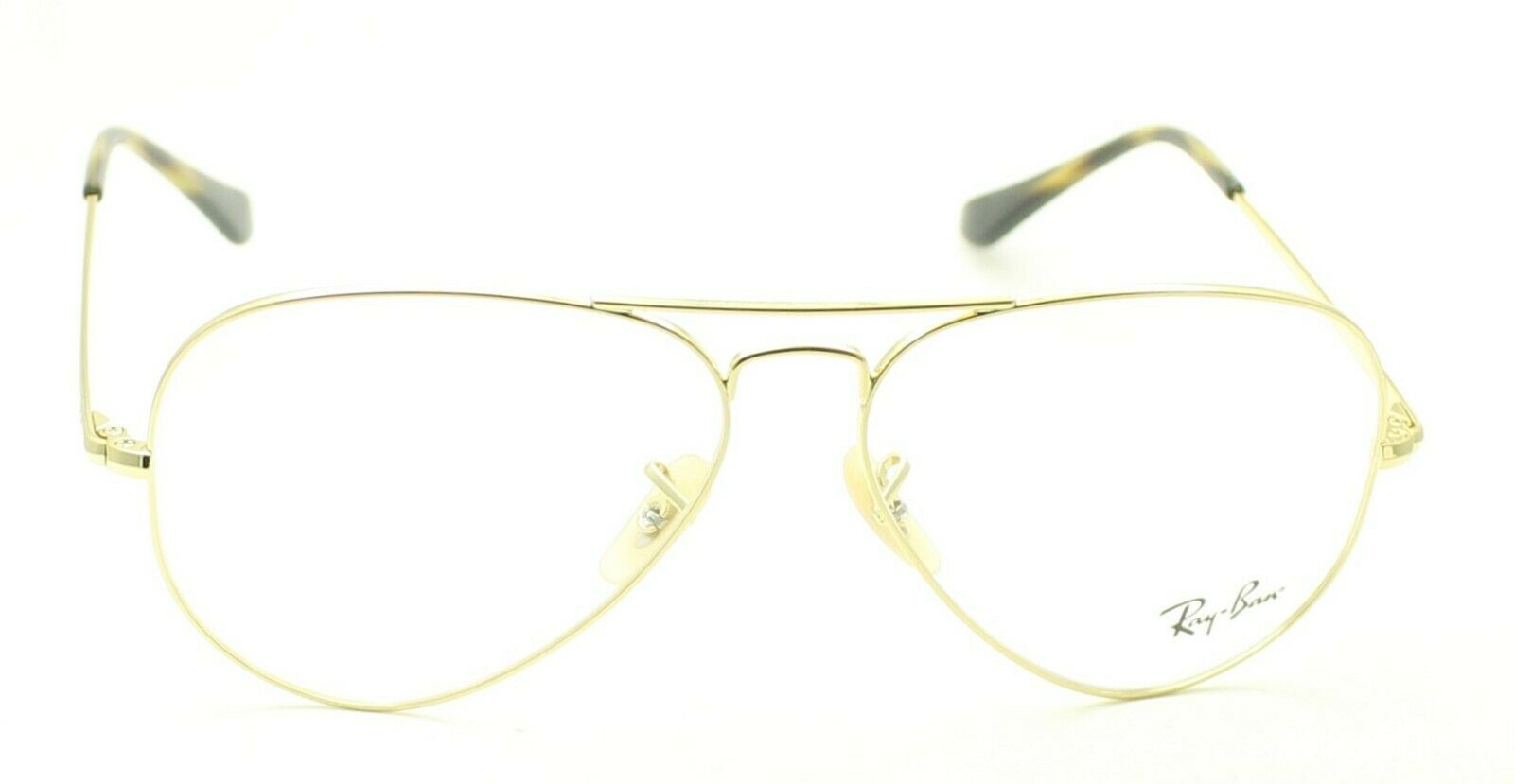 RAY BAN RB 6489 2500 58mm FRAMES Eyeglasses RAYBAN Glasses RX Optical EyewearNew