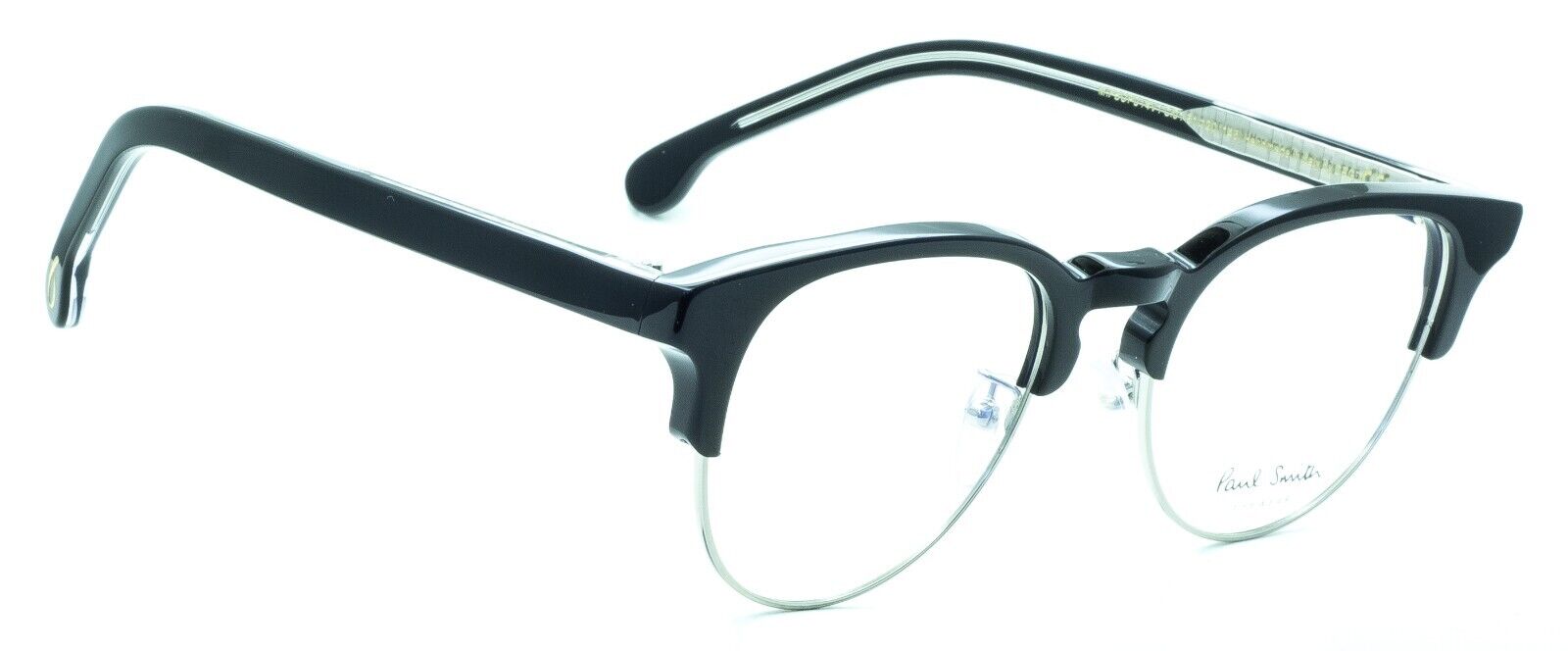 PAUL SMITH PSOP014V1 01 BIRCH (V1) 51mm Eyewear FRAMES RX Optical Glasses -Italy