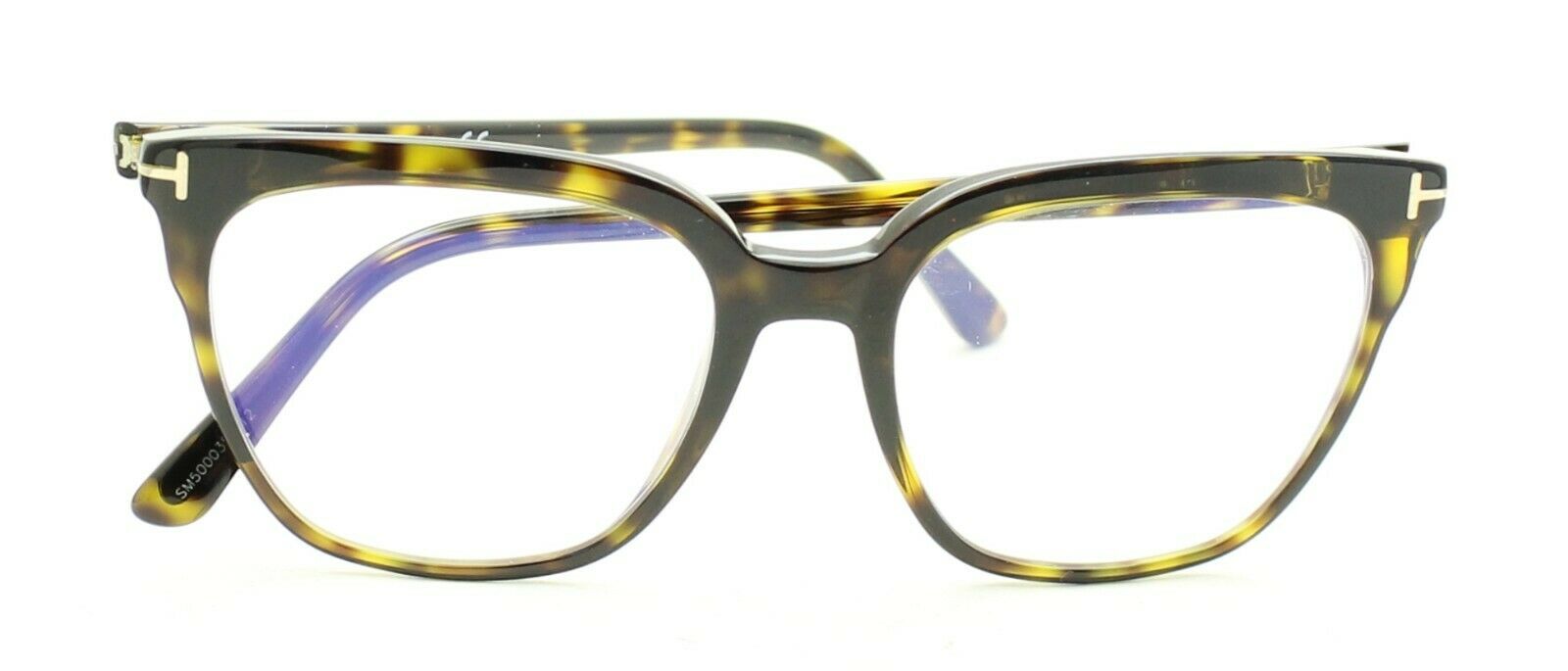 TOM FORD FT 5599-B 052 Eyewear FRAMES RX Optical Eyeglasses Glasses Italy - New