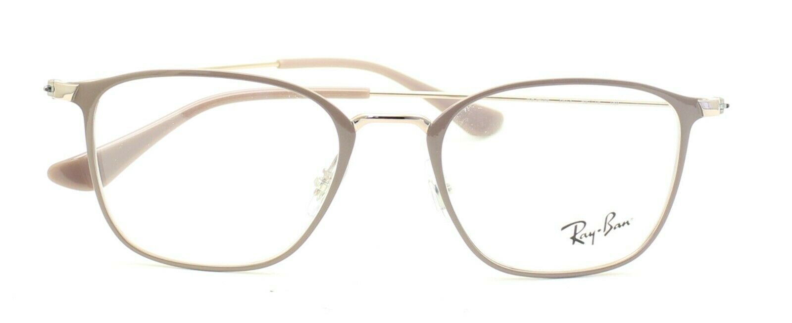 RAY BAN RB 6466 2973 49mm FRAMES Glasses RX Optical Eyewear Eyeglasses - New