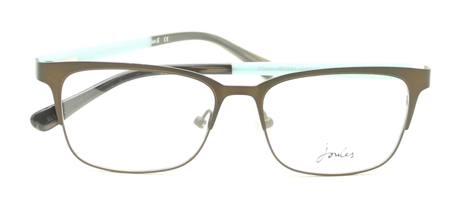 JOULES CLAIRE JO1031 173 51mm FRAMES Glasses RX Optical Eyewear Eyeglasses New