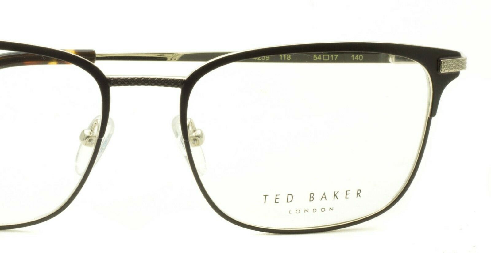 TED BAKER 4259 118 54mm Daley Eyewear FRAMES Glasses Eyeglasses RX Optical - New