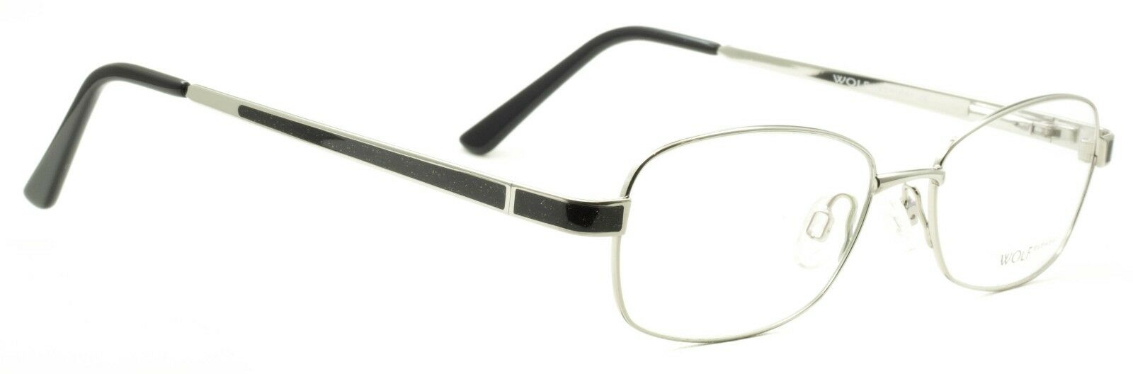 WOLF EYEWEAR 1007 C50 FRAMES RX Optical Glasses Eyeglasses Eyewear New - TRUSTED