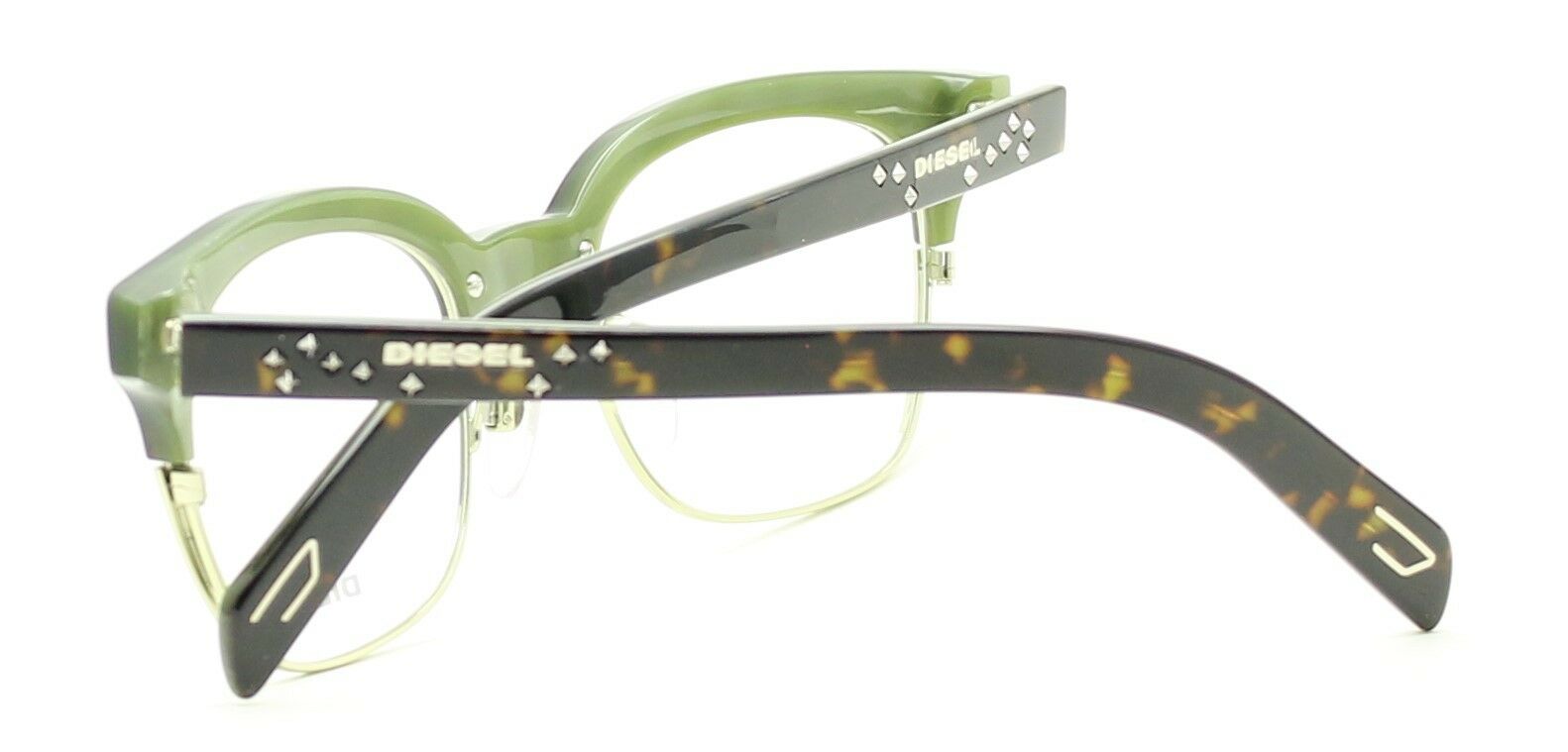 DIESEL DL5058 col.056 Eyewear FRAMES RX Optical Eyeglasses New BNIB - TRUSTED