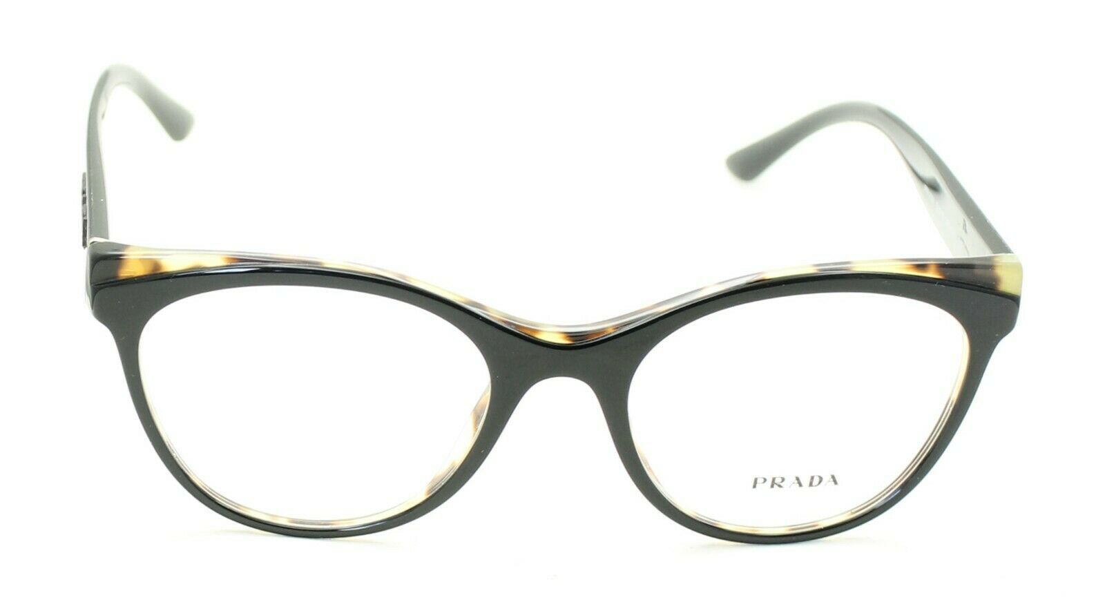 PRADA VPR 05W 389-1O1 53mm Eyewear FRAMES RX Optical Eyeglasses Glasses - Italy