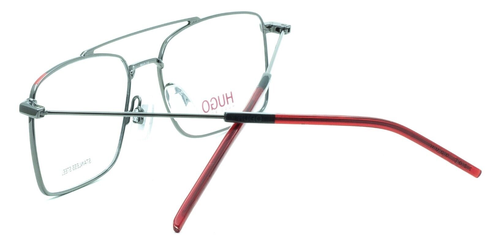 HUGO BOSS HG 1120 V81 56mm Eyewear FRAMES Glasses RX Optical Eyeglasses - New