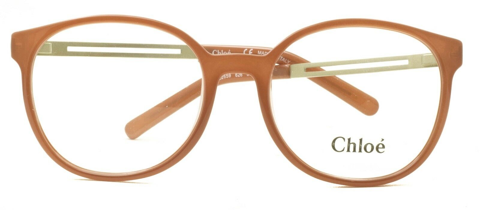 Chloe CE2659 626 54mm FRAMES Glasses RX Optical Eyewear Eyeglasses New - Italy