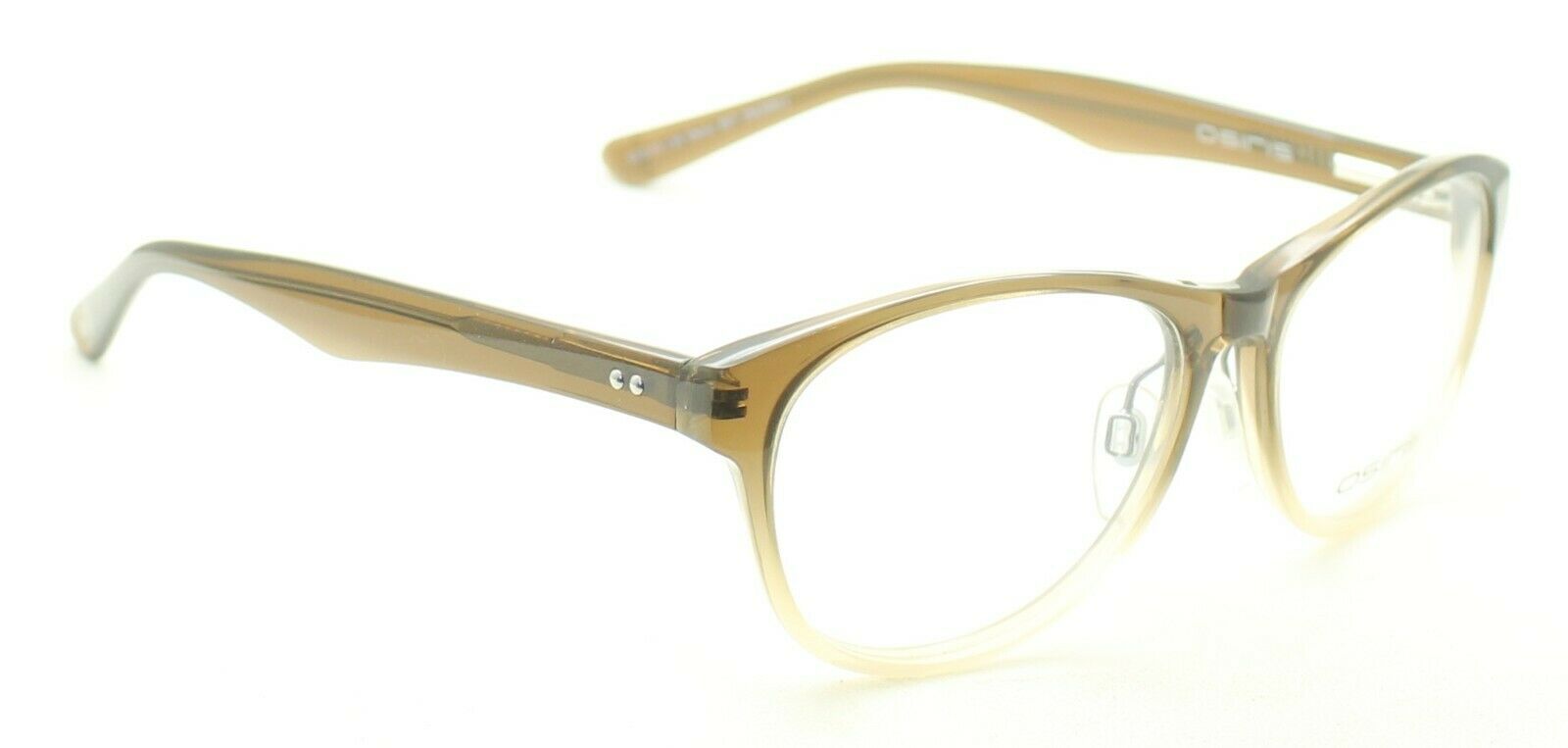 OSIRIS B57 25635911 53mm Eyeglasses RX Optical FRAMES Glasses Eyewear - New