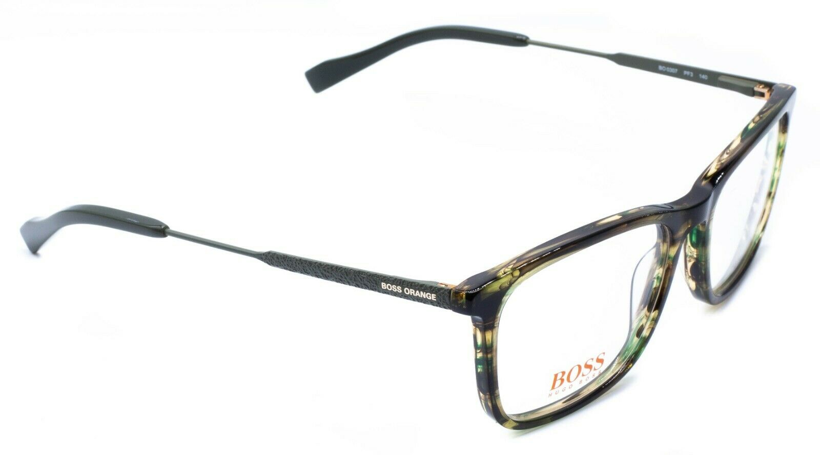 BOSS ORANGE BO 0307 PF3 53mm Eyewear Glasses FRAMES RX Optical Eyeglasses - New