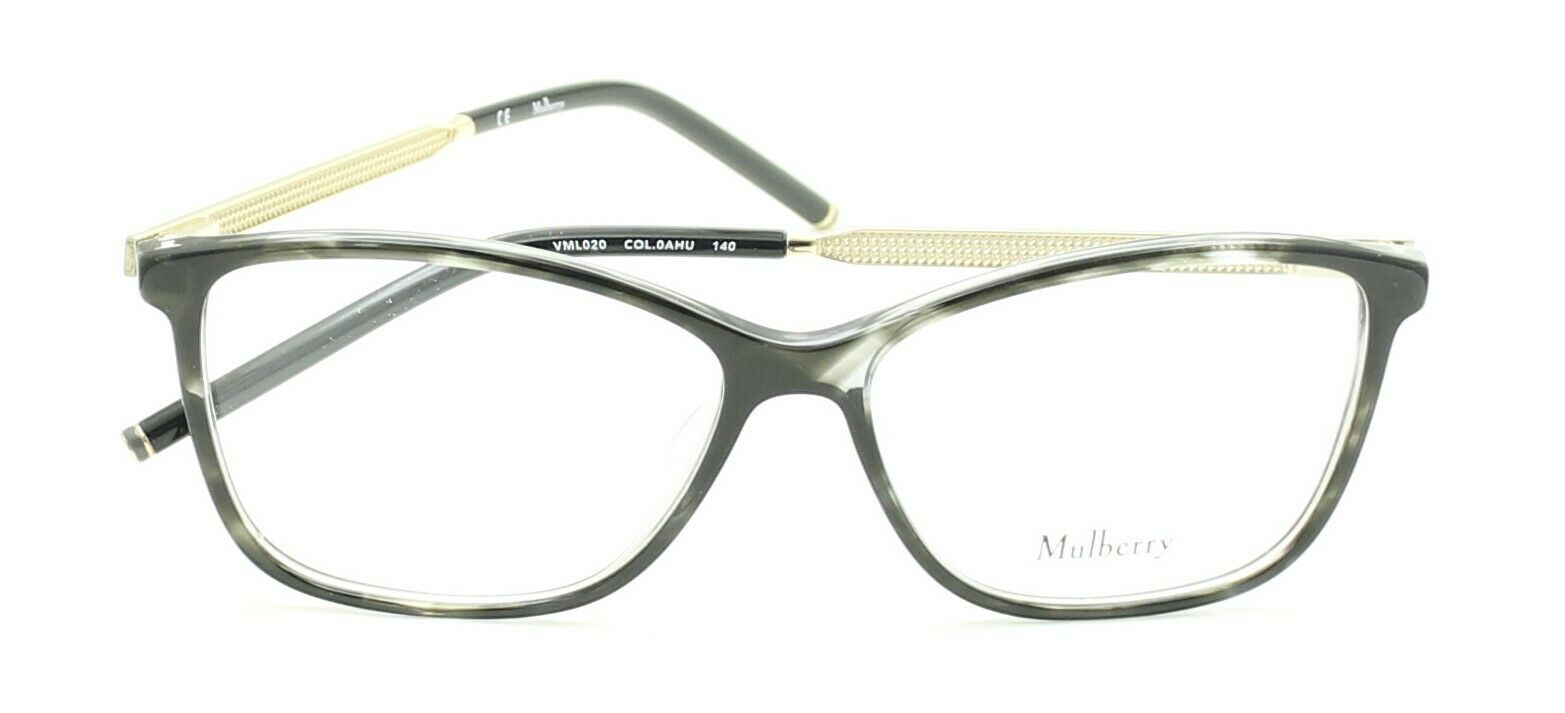 MULBERRY VML020 0AHU 55mm Eyewear RX Optical FRAMES Glasses Eyeglasses - New